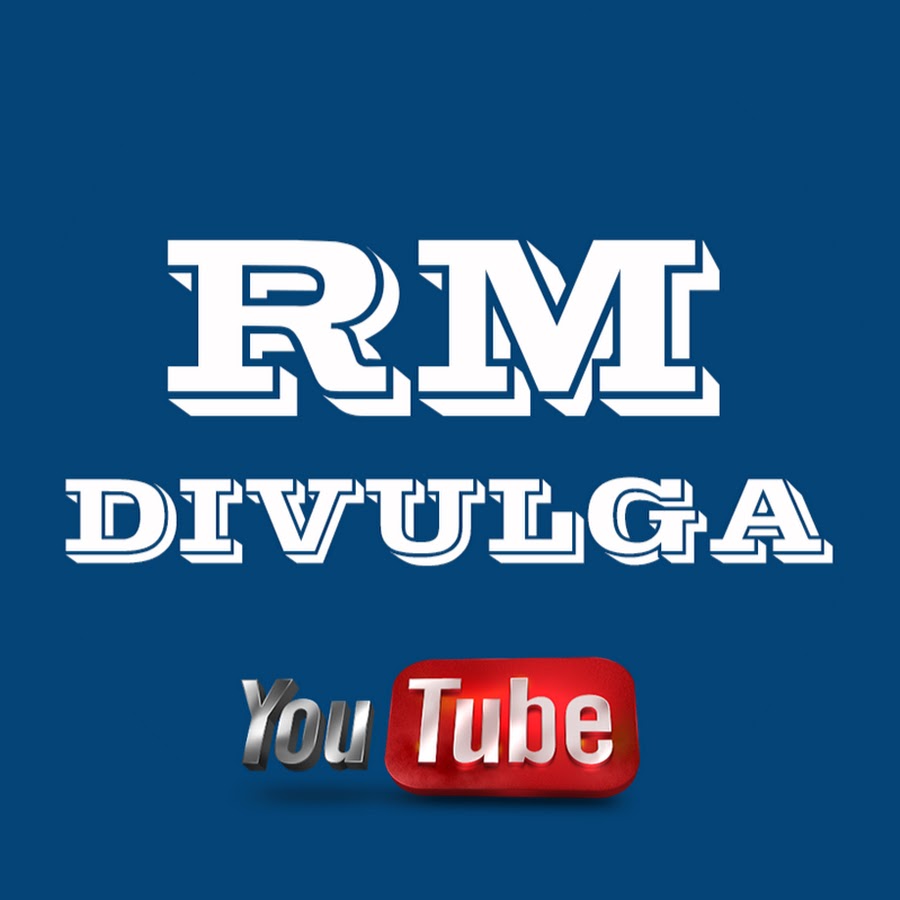 Rm Divulga YouTube channel avatar