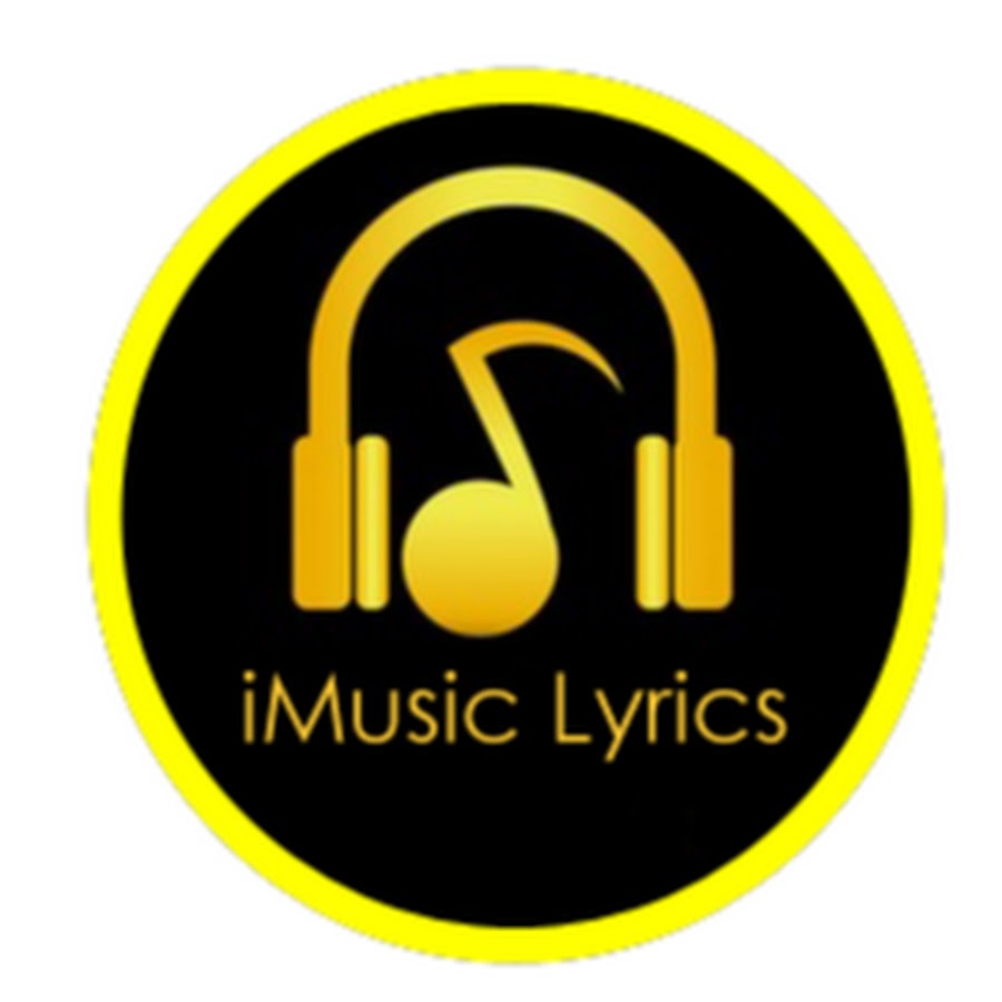 iMusic Lyrics YouTube channel avatar