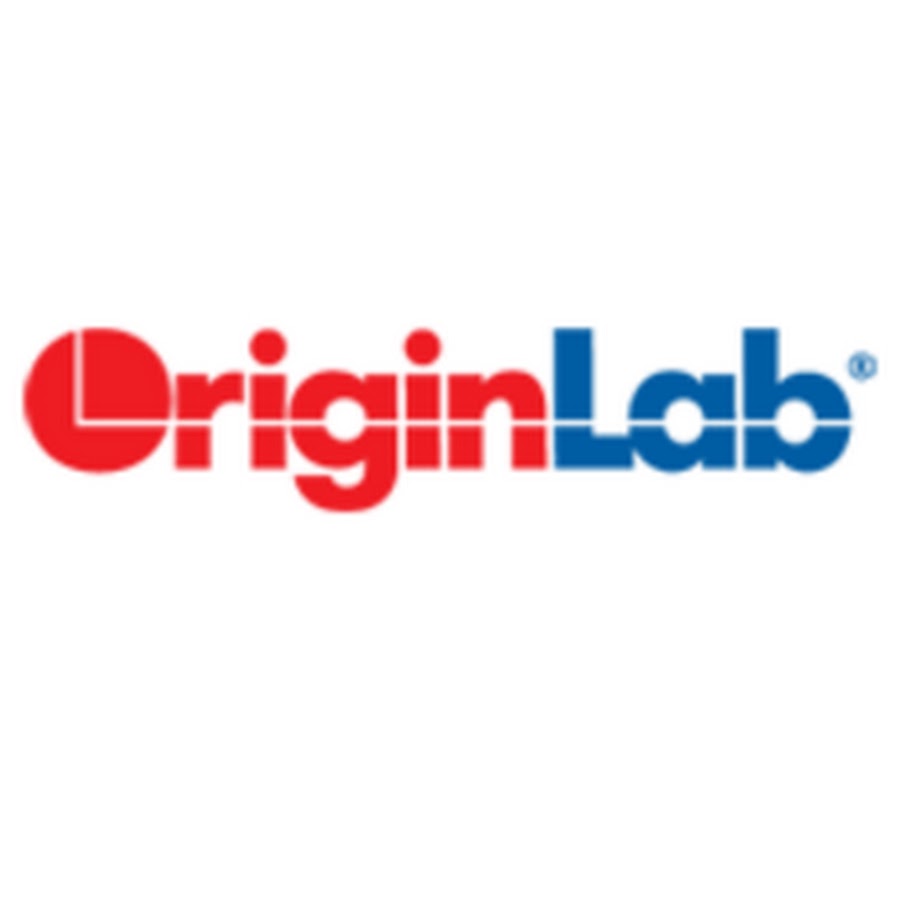 OriginLab Corp. Avatar canale YouTube 