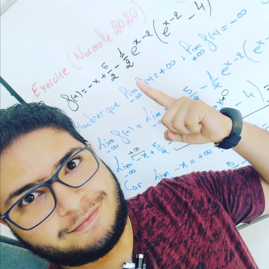 Eco Math رمز قناة اليوتيوب