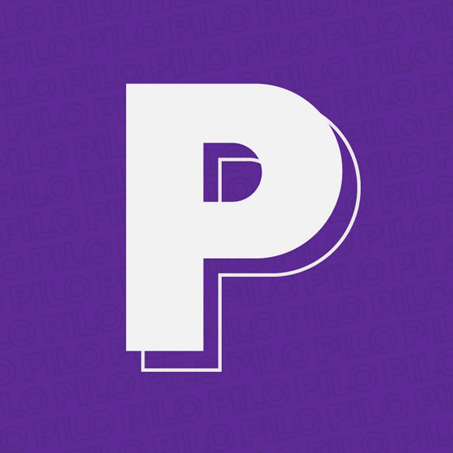 PILO YouTube channel avatar