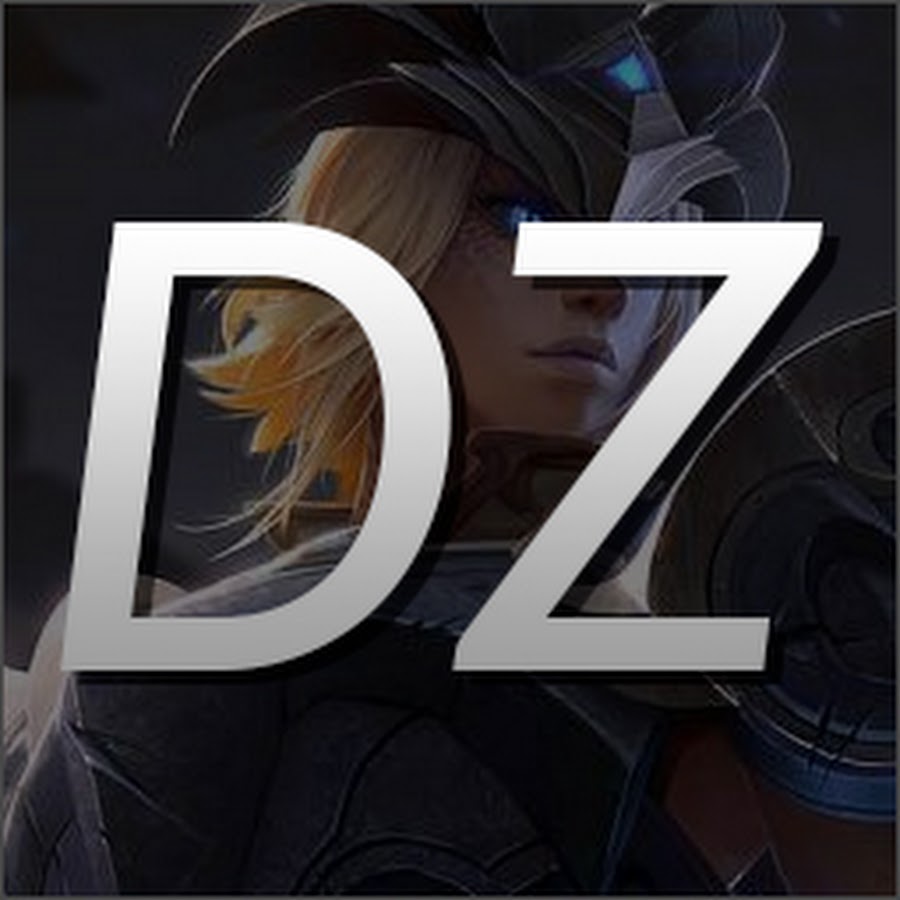 DarkZed 107 YouTube channel avatar