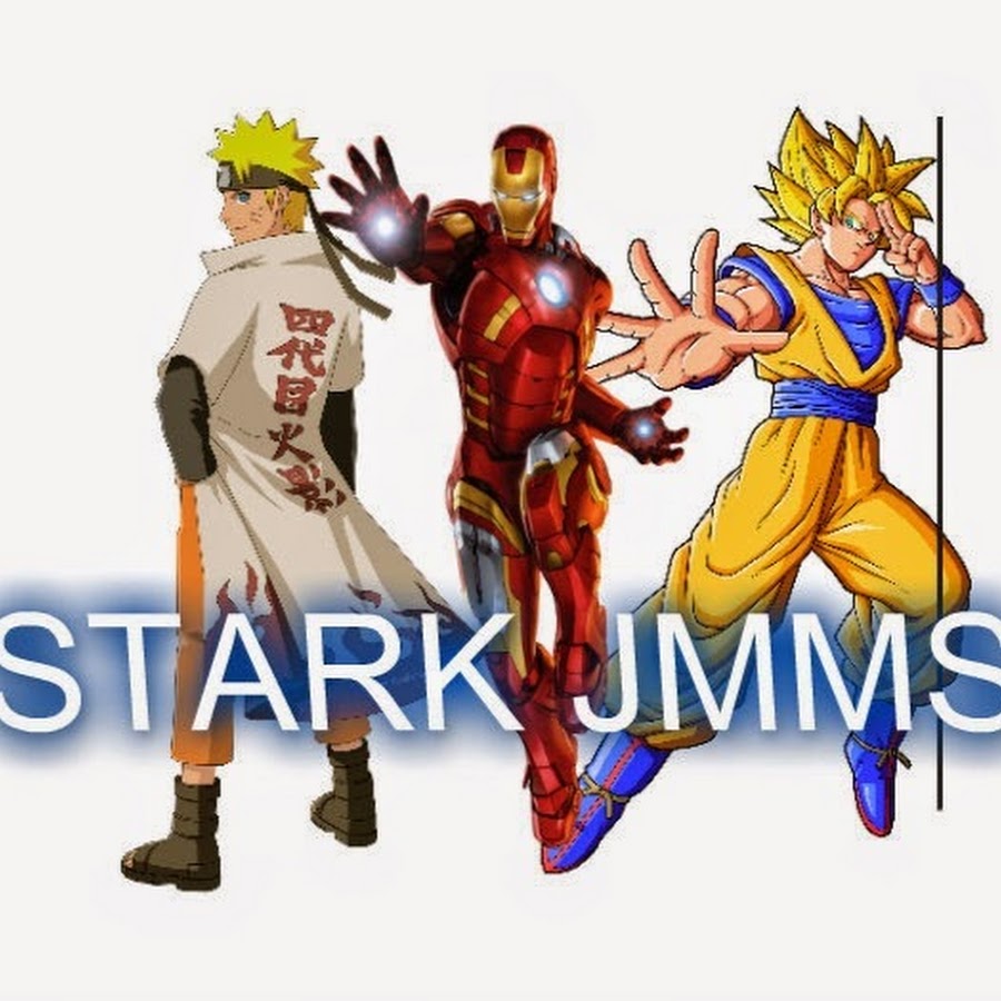STARK JMMS رمز قناة اليوتيوب