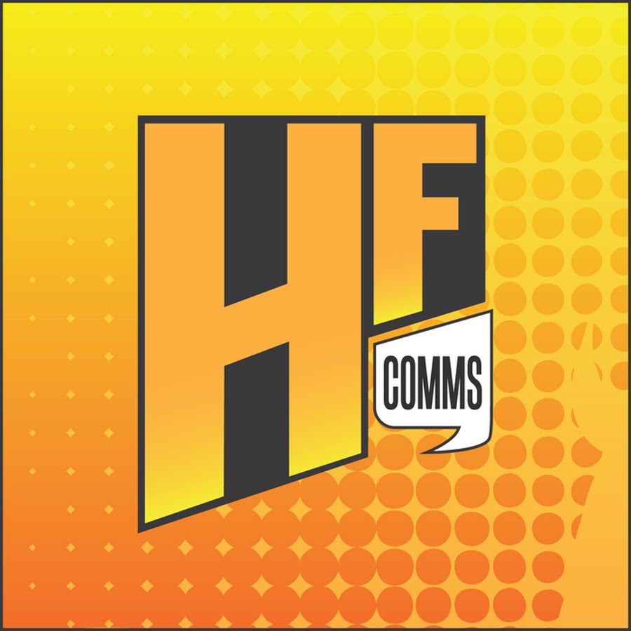 HellfireComms YouTube-Kanal-Avatar
