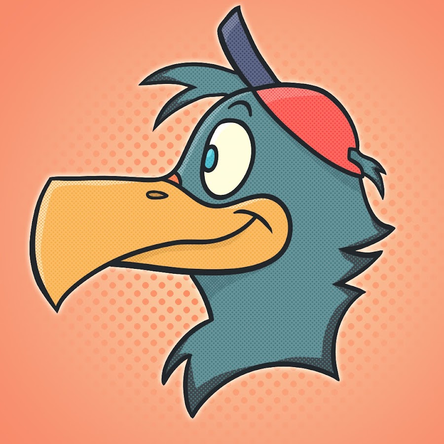 Adler The Eagle Avatar canale YouTube 