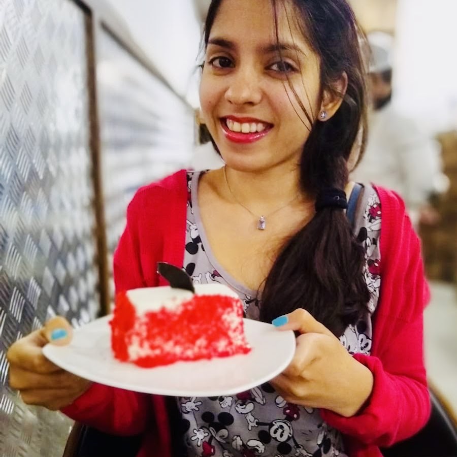 Kitchen Time with Neha Avatar del canal de YouTube
