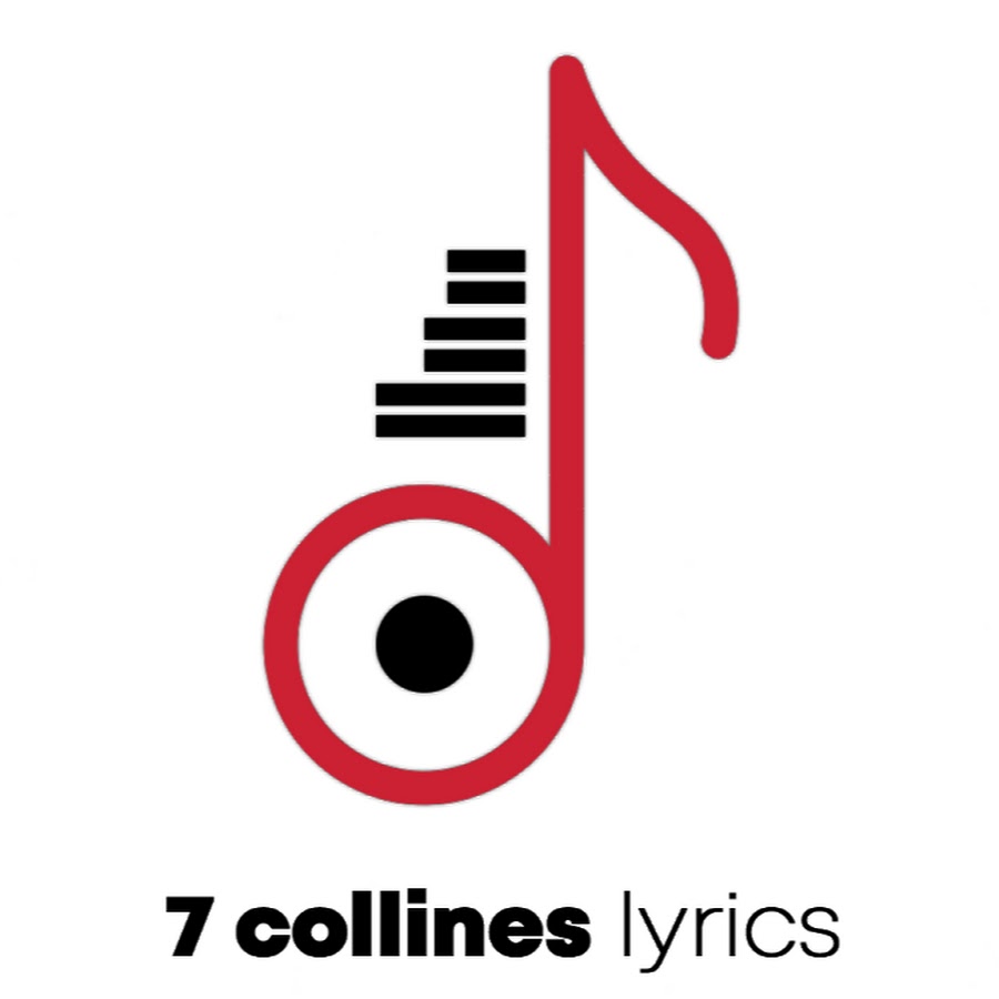 7collines lyrics YouTube channel avatar