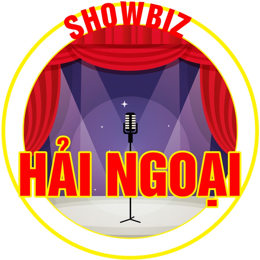 Showbiz Háº£i Ngoáº¡i YouTube channel avatar