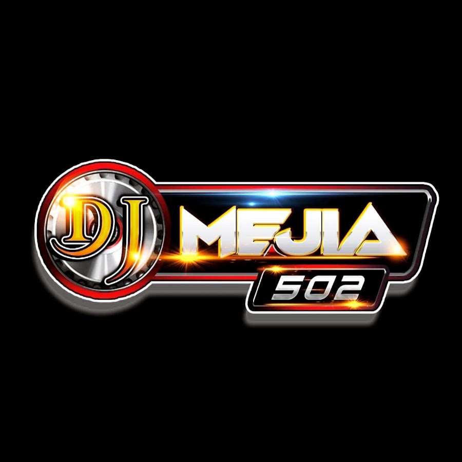DJMejia502 YouTube channel avatar