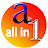 a for all in 1