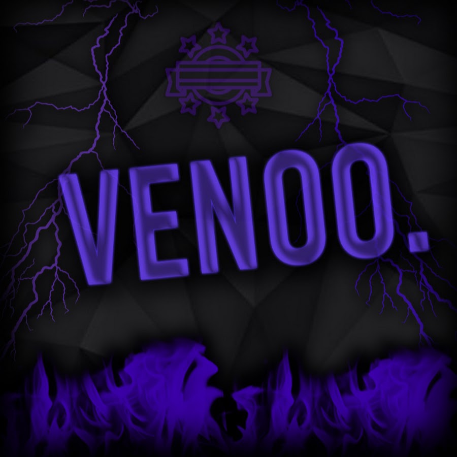 Venoo. YouTube channel avatar