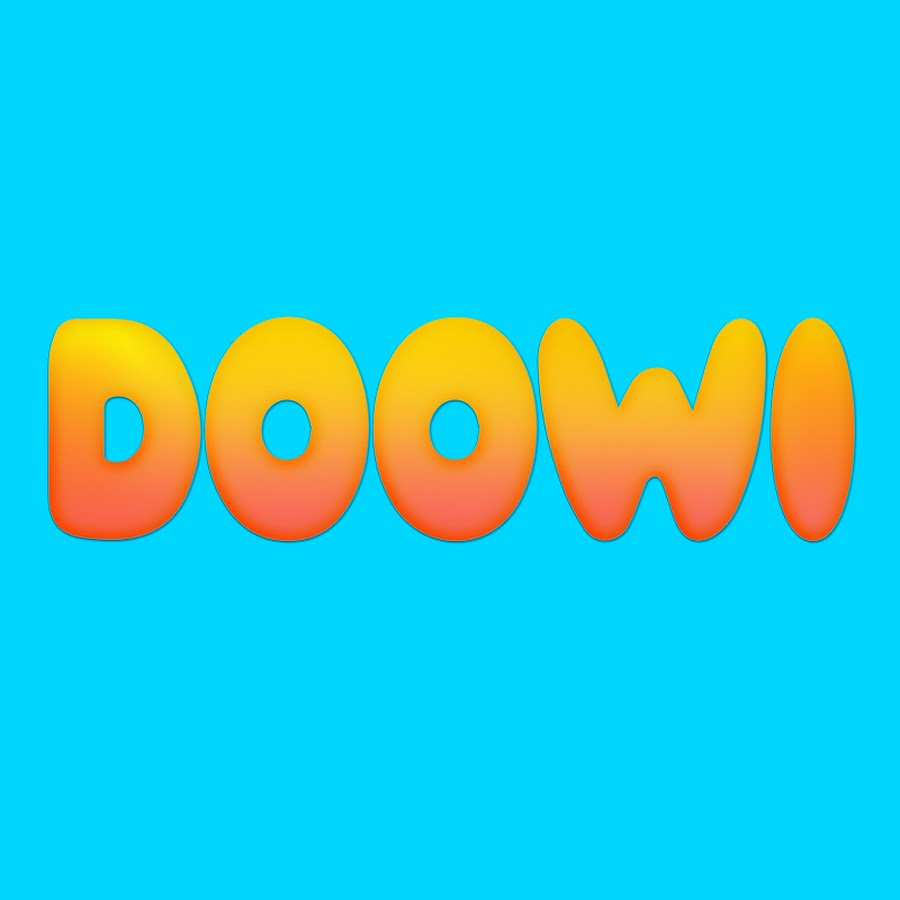 DOOWI YouTube channel avatar