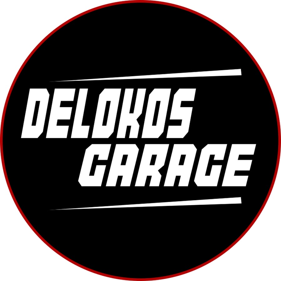 Deloko's Garage YouTube channel avatar