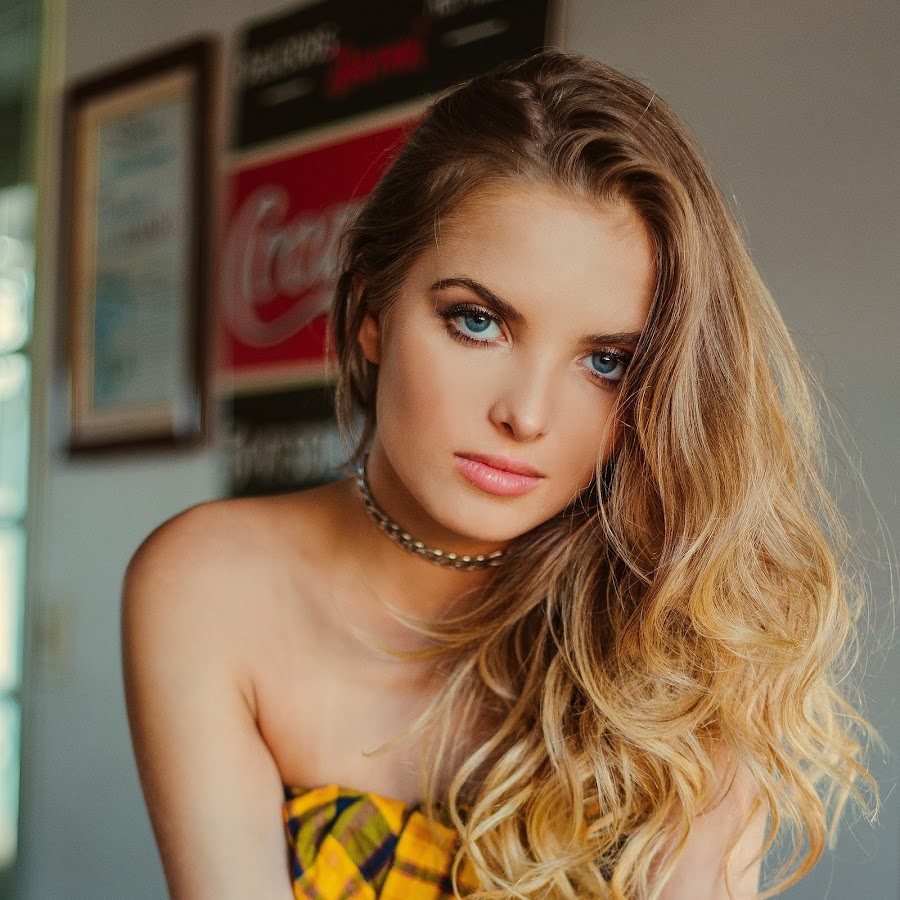 Giovanna Chaves Avatar canale YouTube 