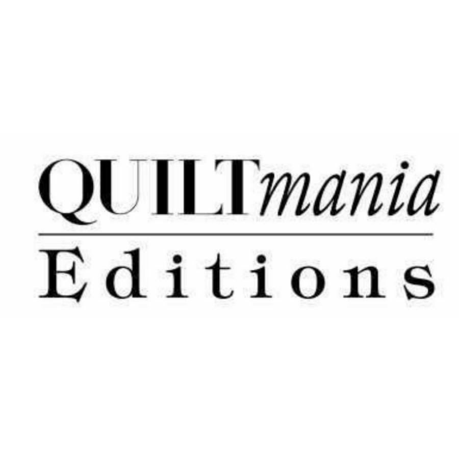Quiltmaniamag YouTube channel avatar