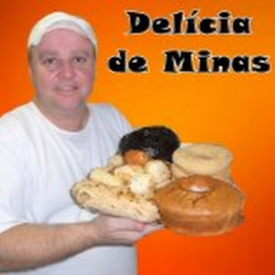 DelÃ­cias de minas ইউটিউব চ্যানেল অ্যাভাটার