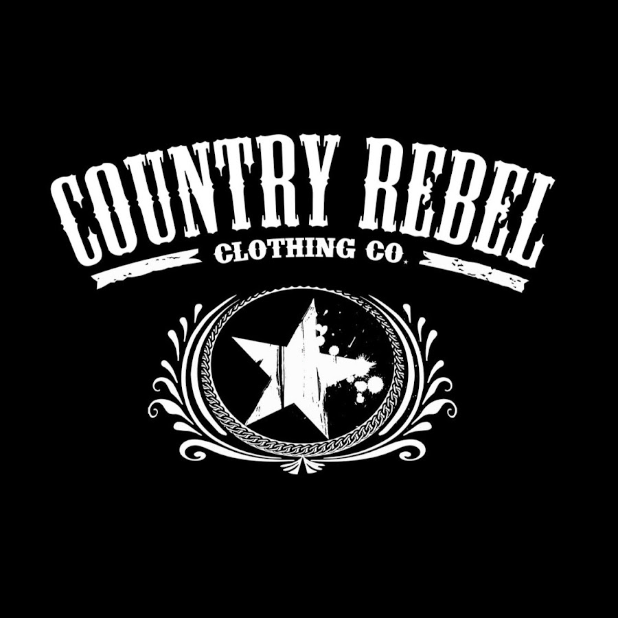 Country Rebel Avatar del canal de YouTube