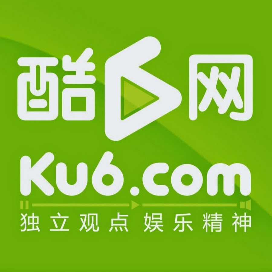 é…·6ç½‘å®˜æ–¹é¢‘é“ Ku6 China Official Channel ইউটিউব চ্যানেল অ্যাভাটার