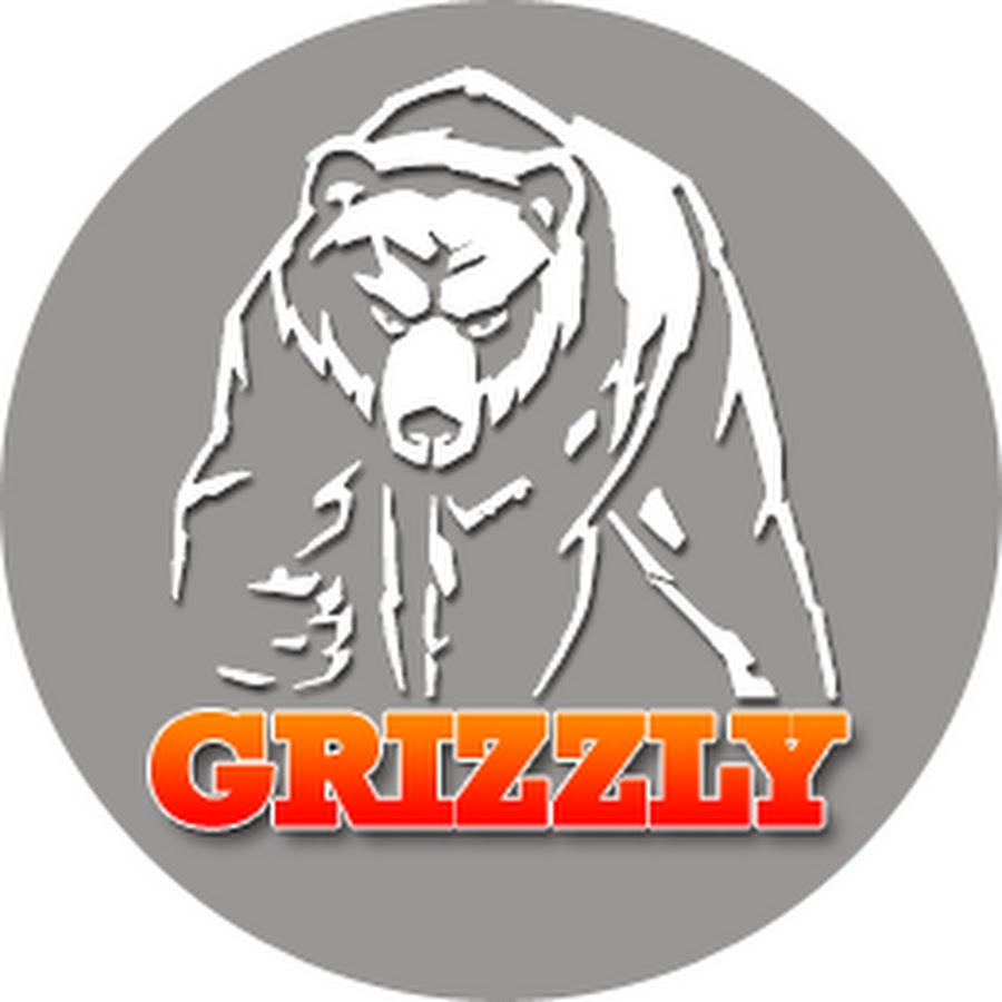Grizzly Awatar kanału YouTube