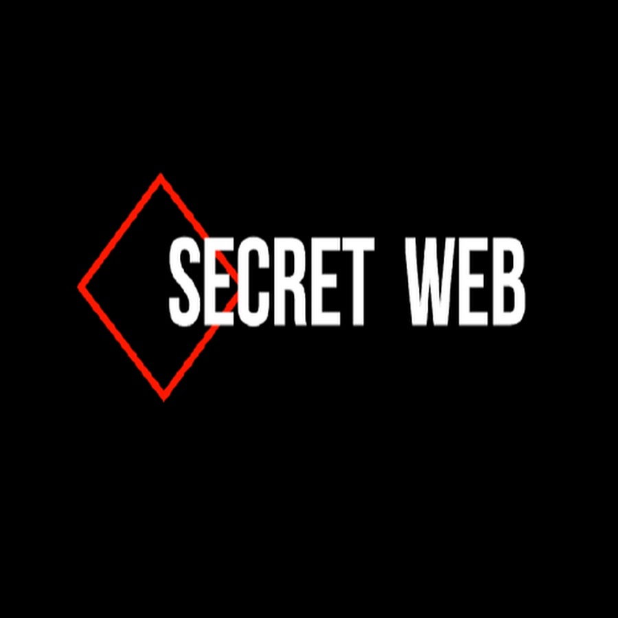 secret web ইউটিউব চ্যানেল অ্যাভাটার