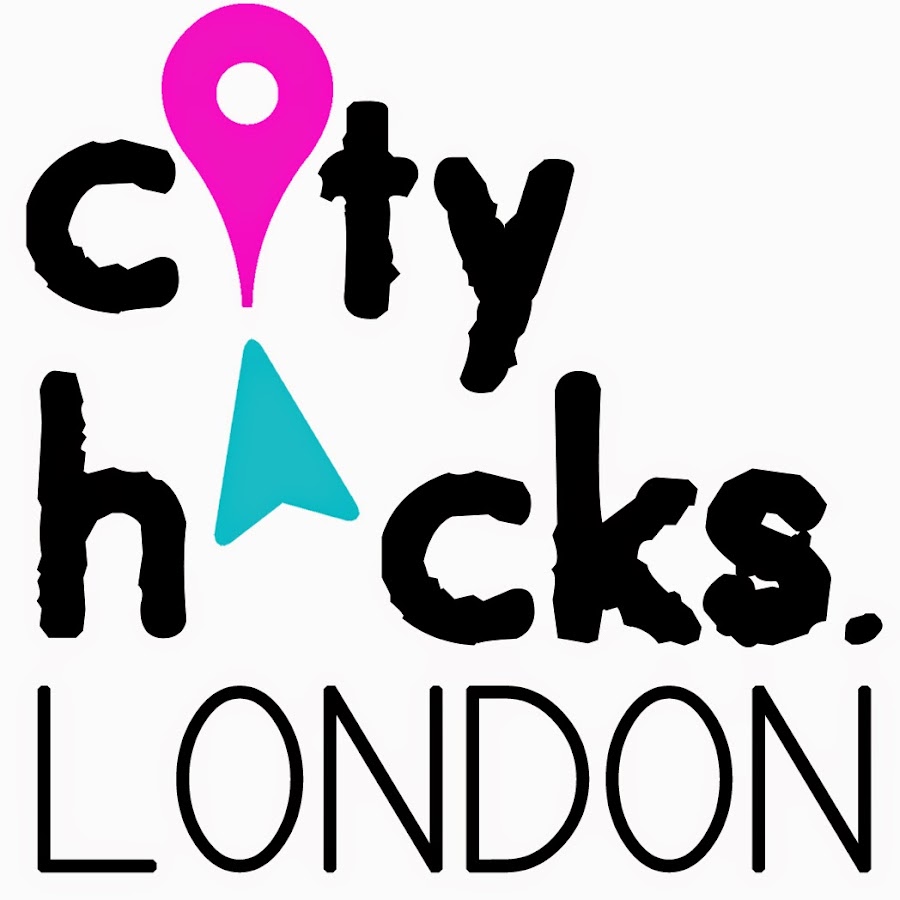 city hacks London YouTube channel avatar