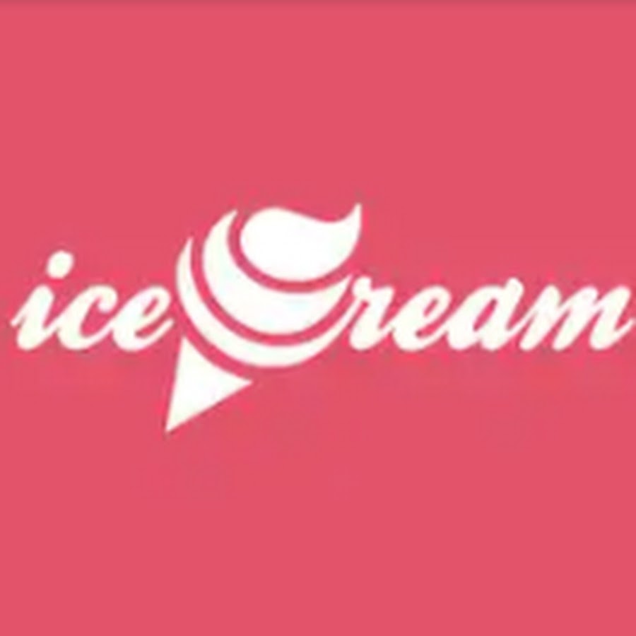 Ice Cream Channel Аватар канала YouTube