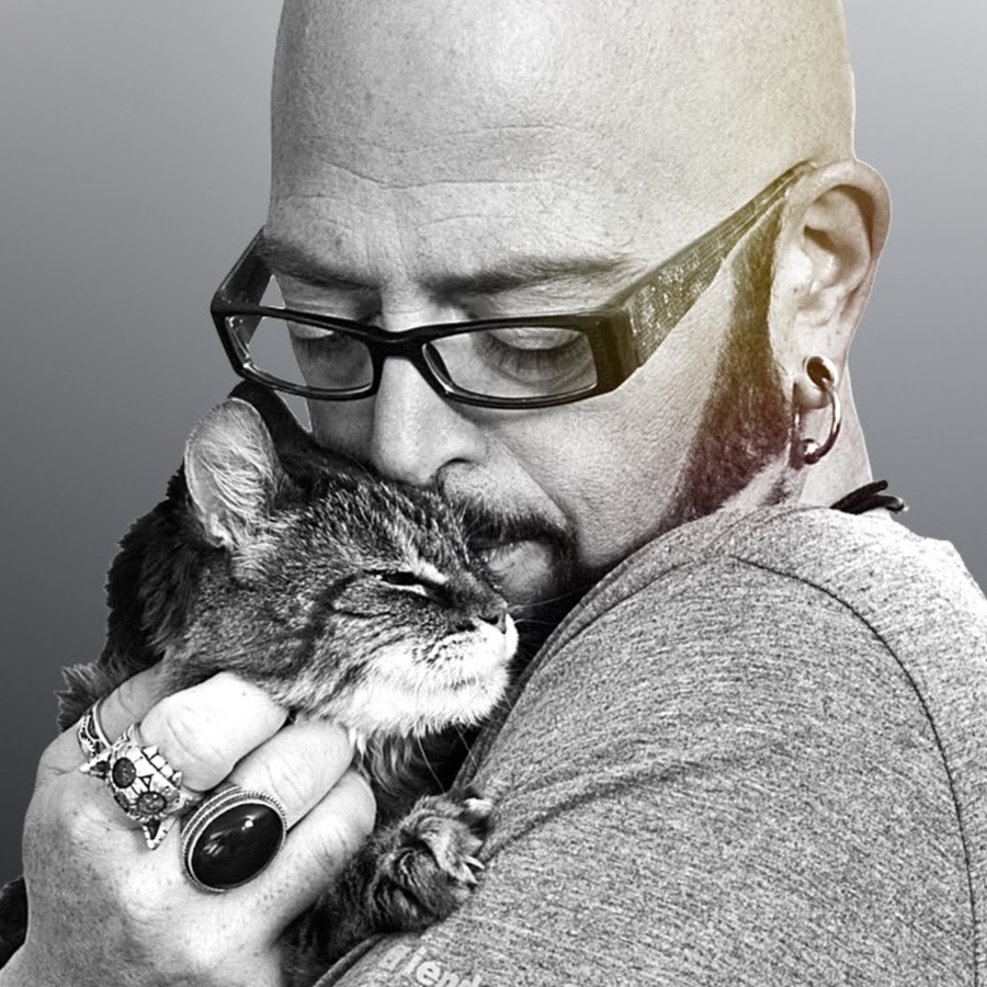 Jackson Galaxy Avatar de canal de YouTube