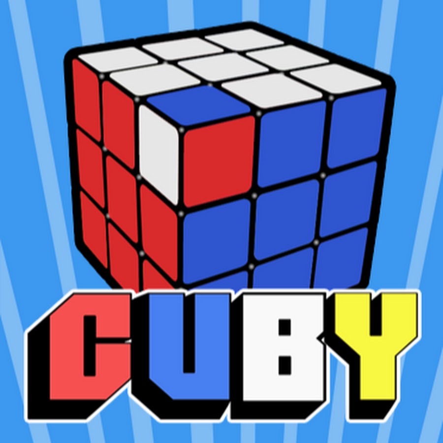 Cuby YouTube channel avatar