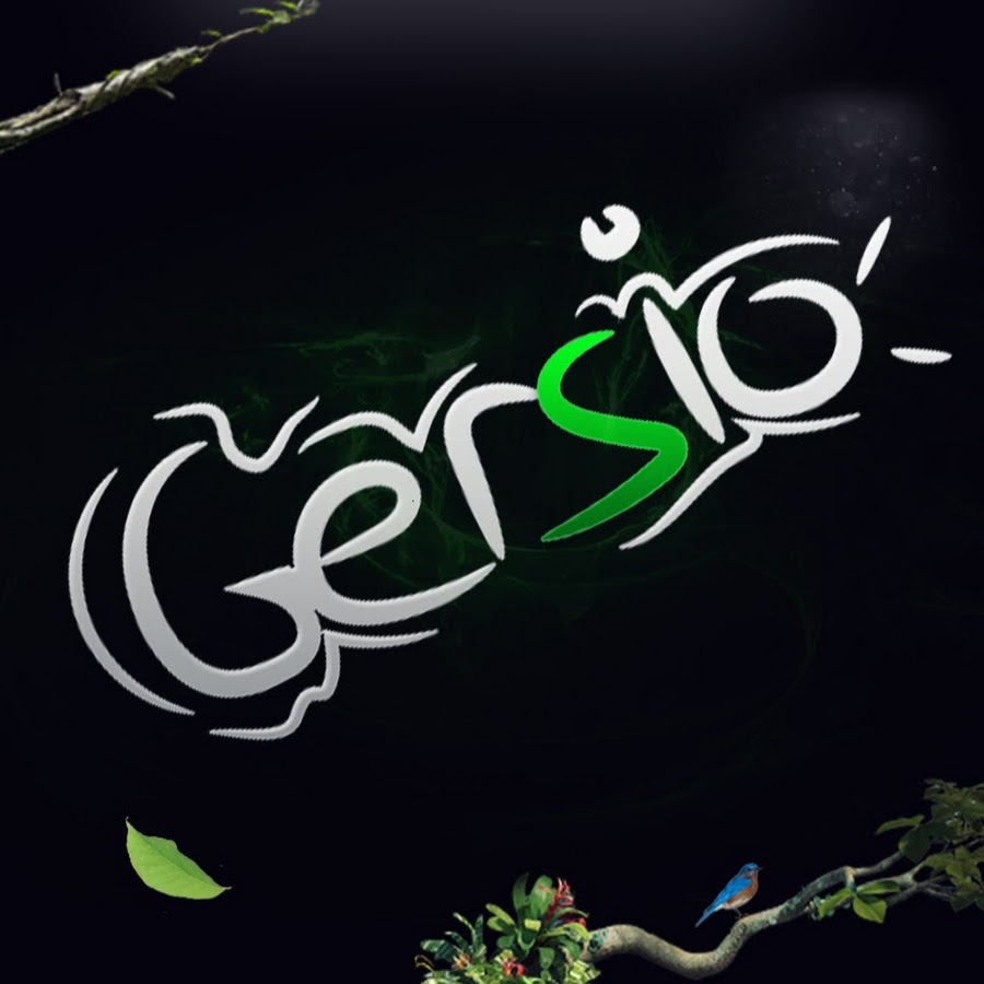 Gersio YouTube kanalı avatarı