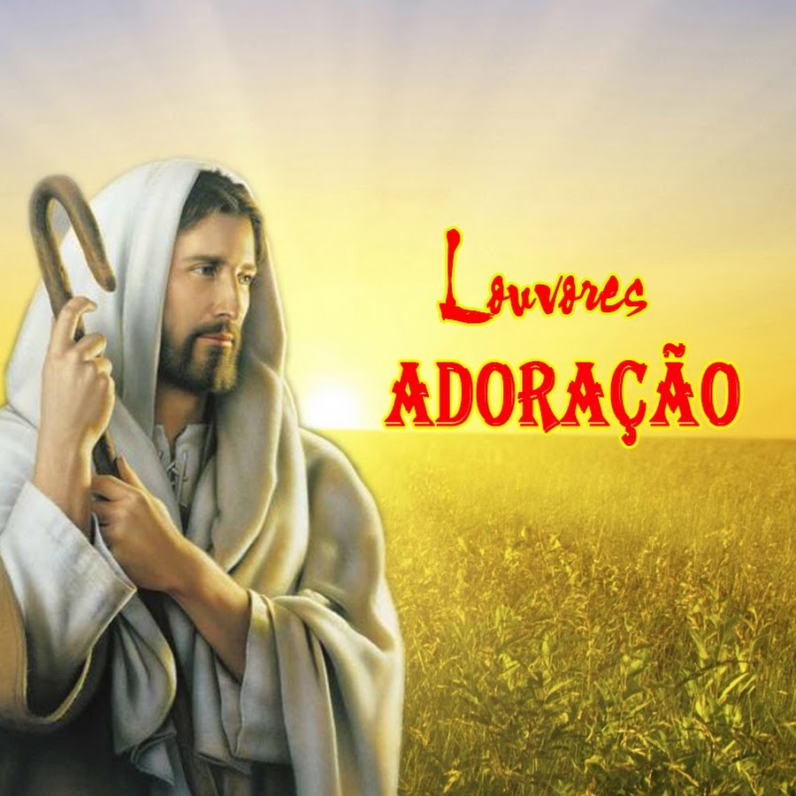 Louvores Gospel General YouTube-Kanal-Avatar