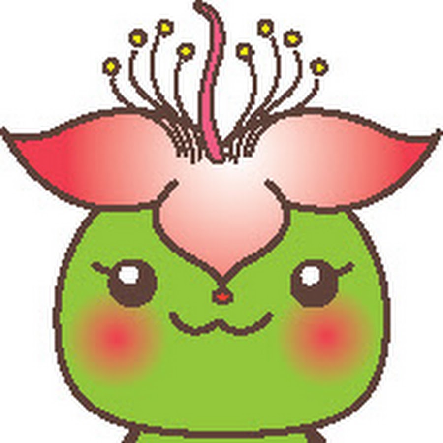 西原町観光キャラクターさわりん Youtube