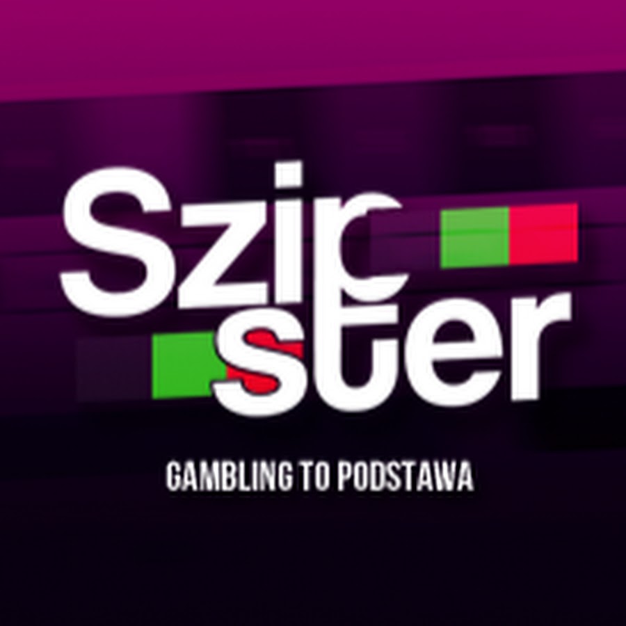 Szipster YouTube channel avatar