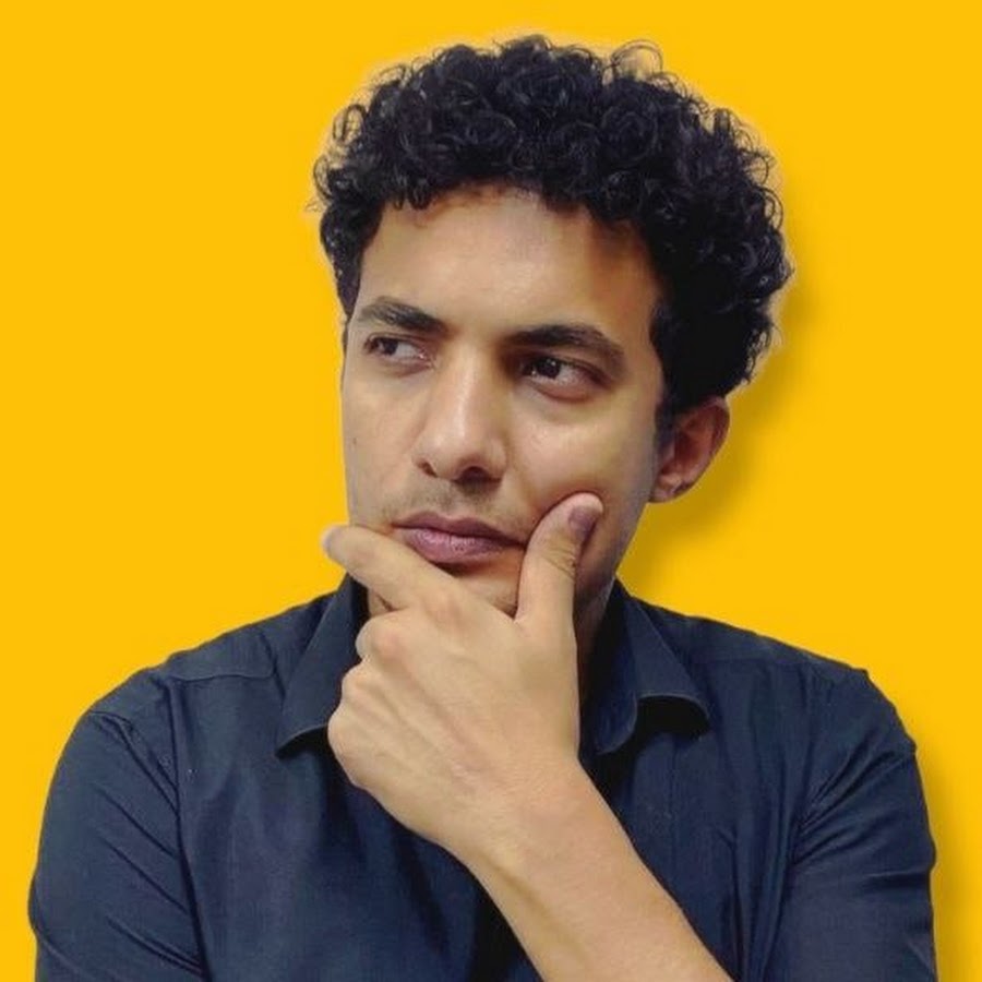 Ahmed Tony رمز قناة اليوتيوب