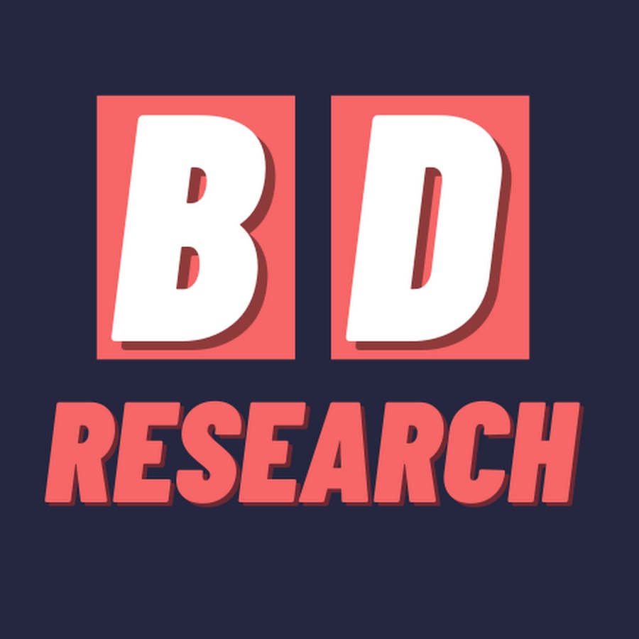 BD Research YouTube channel avatar