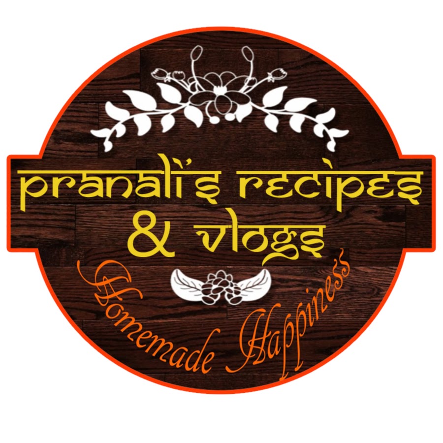 Pranali's Recipes Avatar canale YouTube 