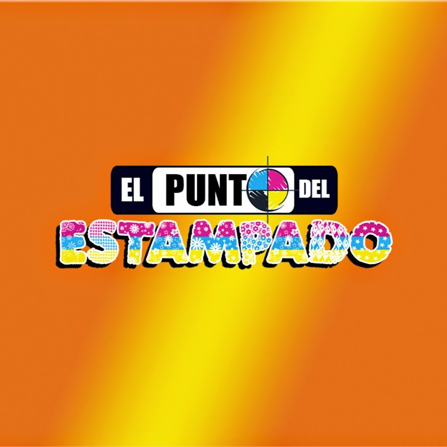 El punto del Estampado YouTube kanalı avatarı