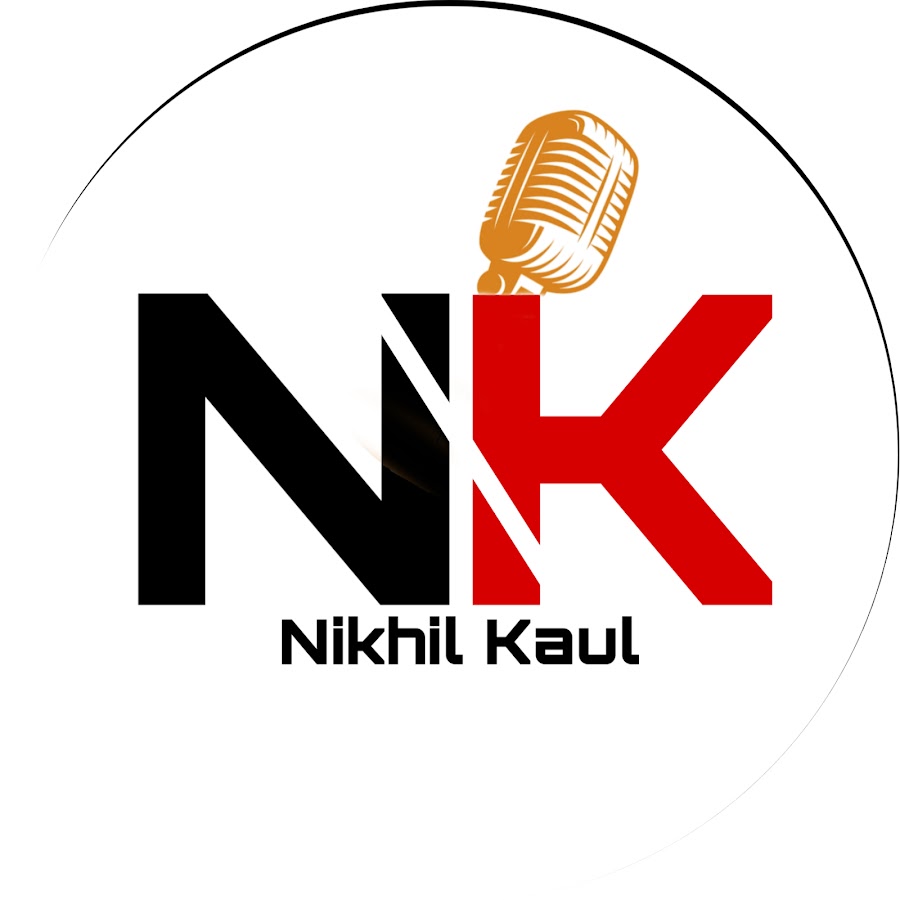 NIKHIL KAUL YouTube channel avatar