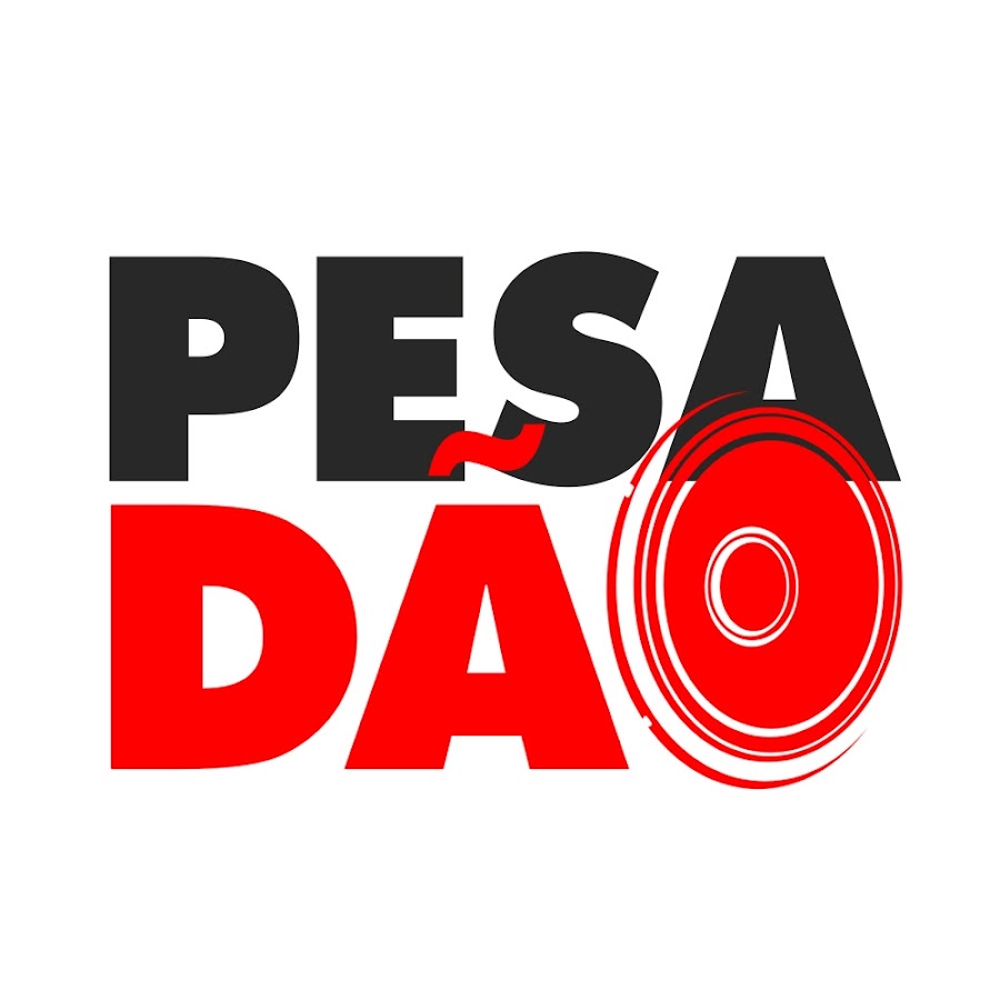PESADÃƒO YouTube channel avatar