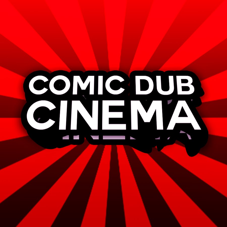 Comic Dub Cinema यूट्यूब चैनल अवतार