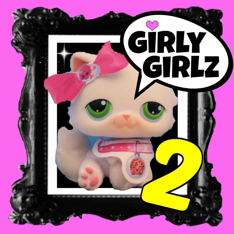 Girly Girlz 2 ইউটিউব চ্যানেল অ্যাভাটার