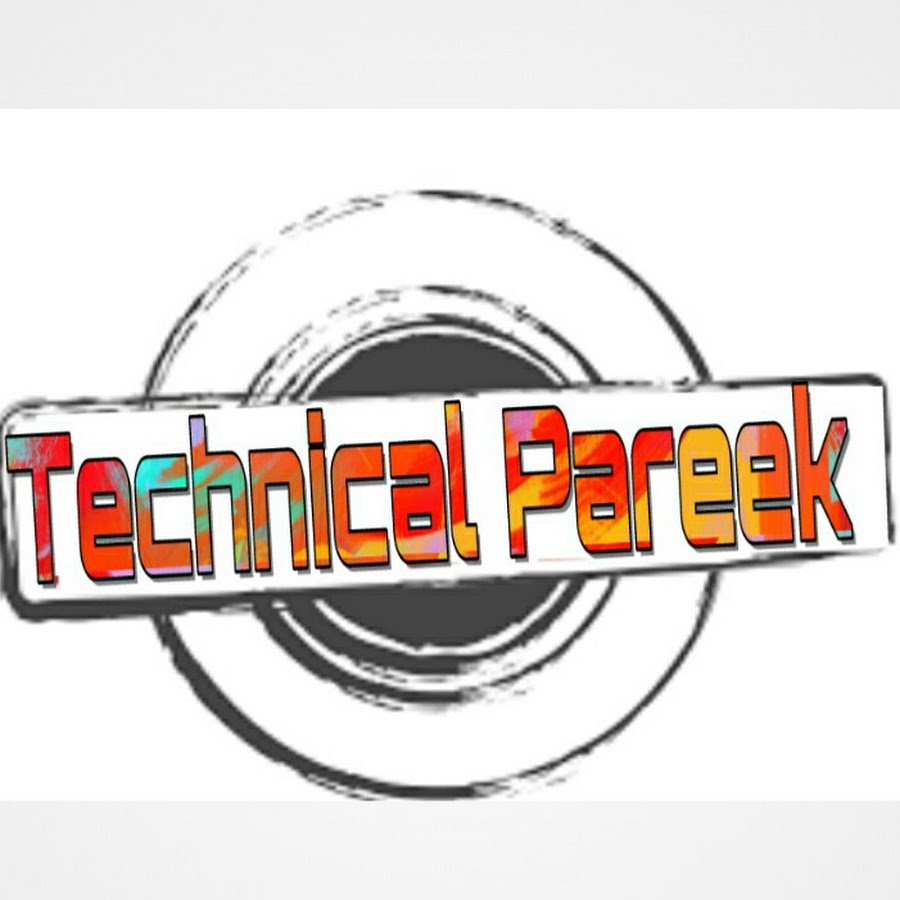 Technical Pareek Аватар канала YouTube