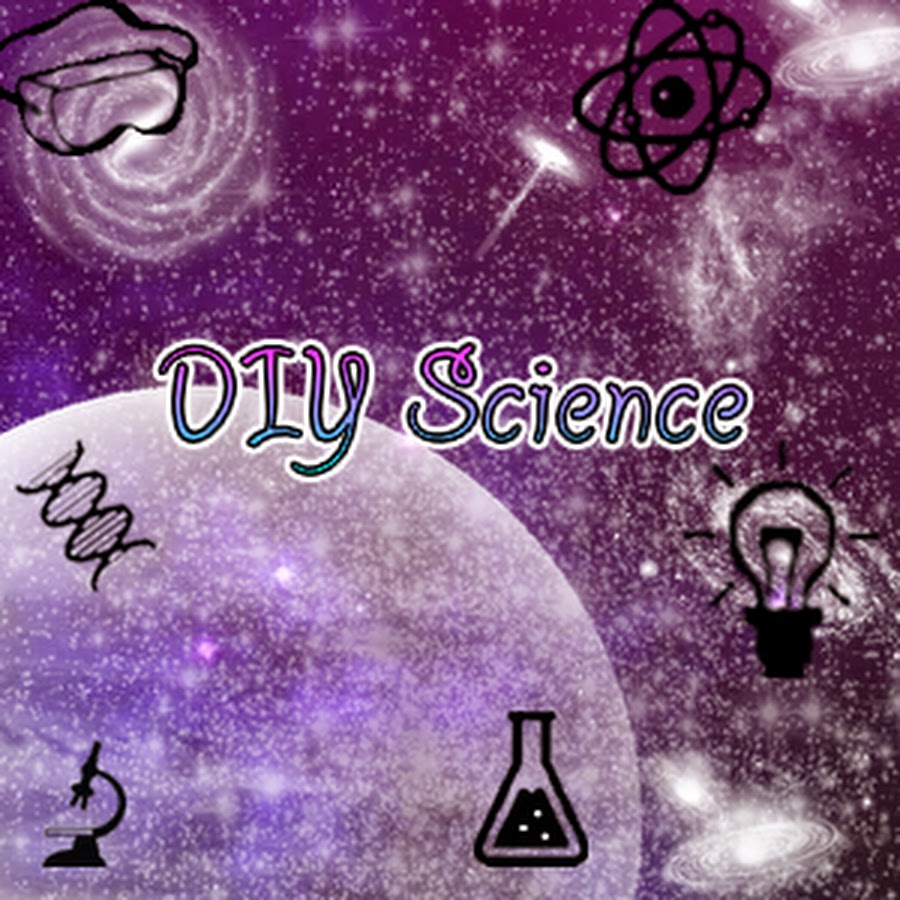 DIY Science YouTube-Kanal-Avatar