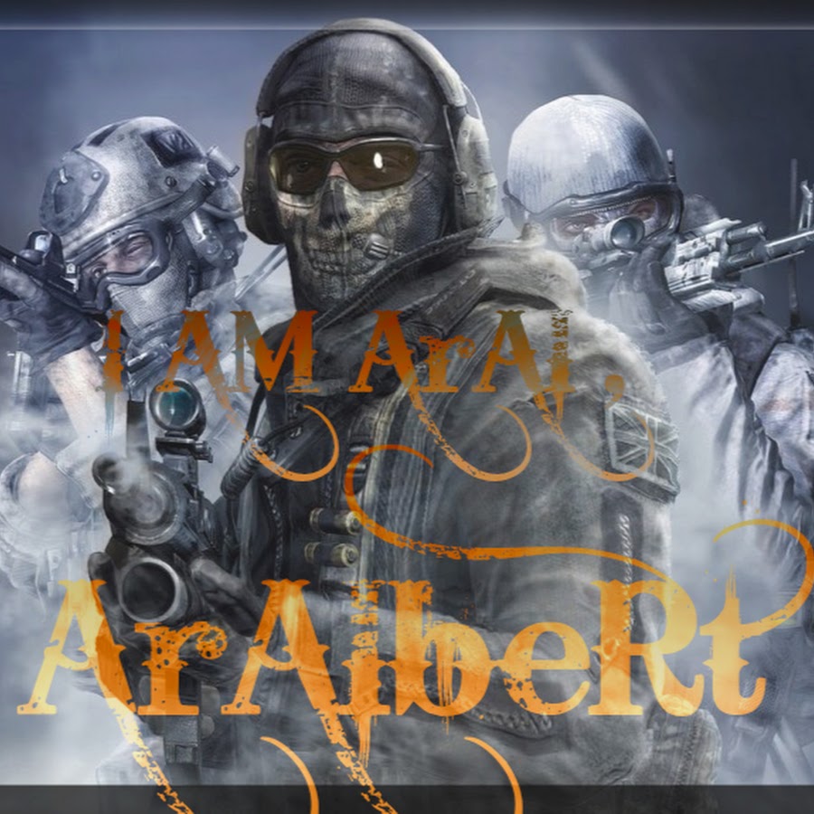 ArAlbeRt YouTube channel avatar