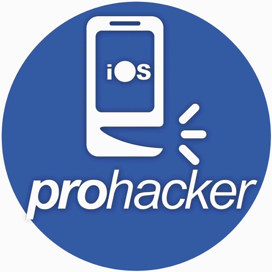 iOSProHacker Avatar canale YouTube 