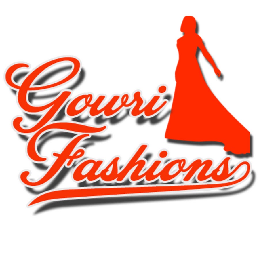 Gowri Fashions رمز قناة اليوتيوب