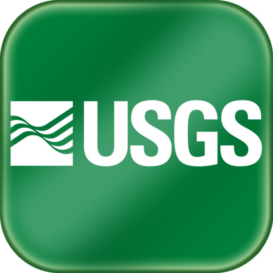 USGS ইউটিউব চ্যানেল অ্যাভাটার