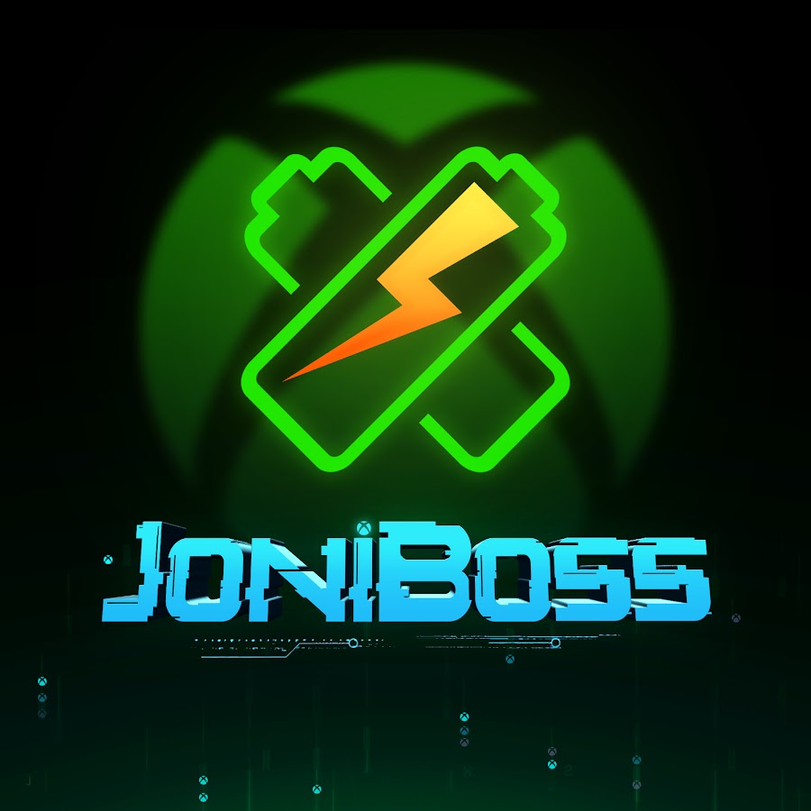JoNiBoSs lReloadedl YouTube kanalı avatarı