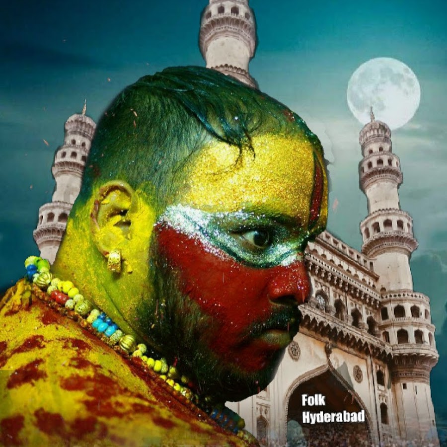 FOLK Hyderabad Official Avatar channel YouTube 