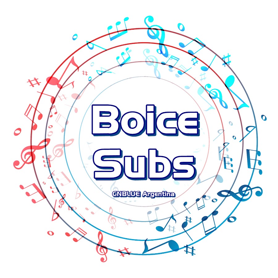 CNBLUE - Boice Subs Argentina II YouTube kanalı avatarı