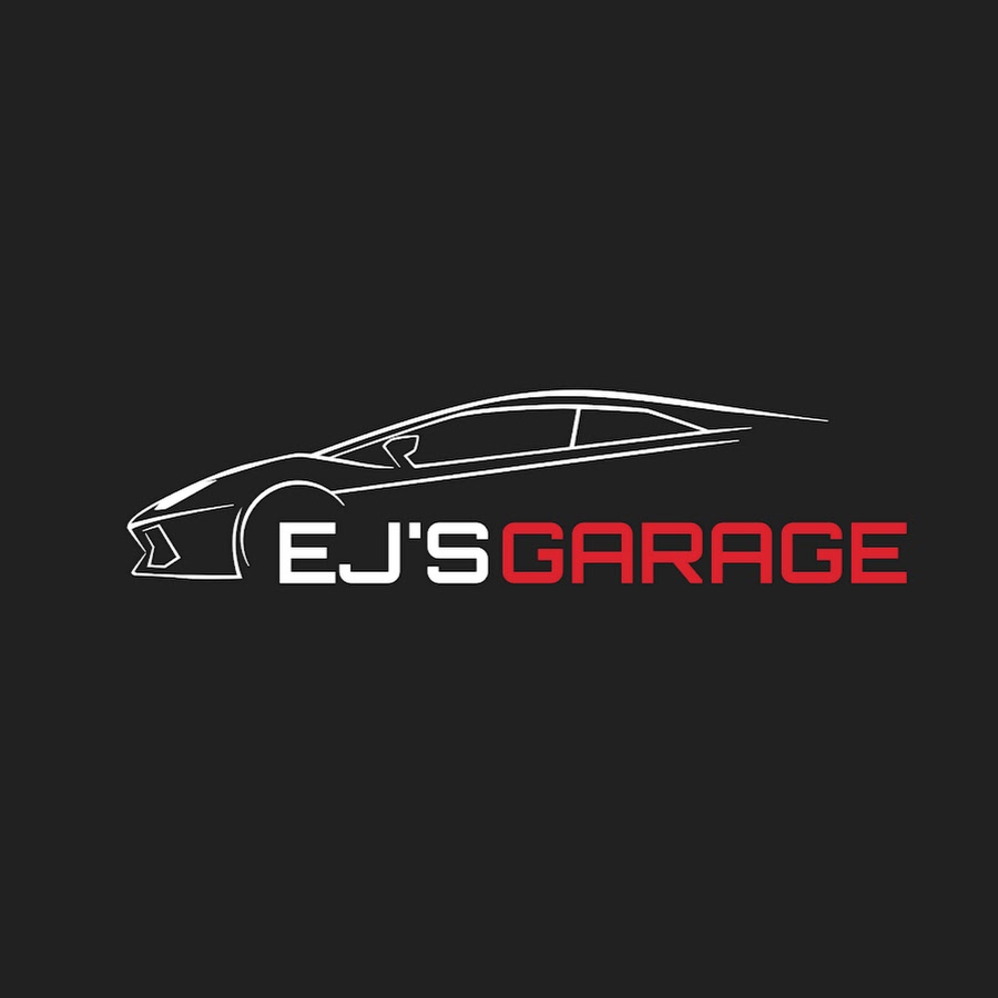 EJ'S GARAGE YouTube channel avatar